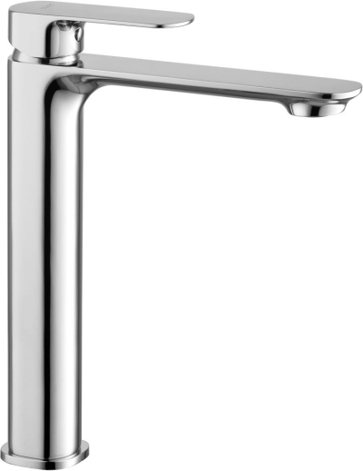 CT1282AY ก๊อกน้ำเย็นอ่างล้างหน้าทรงสูง รุ่น SAGE ( CHROME )