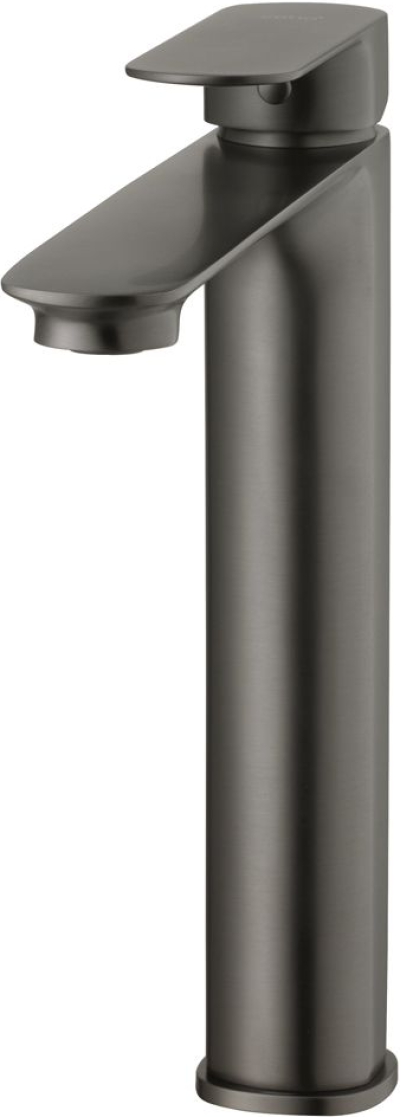 CT1282AY#GG ก๊อกน้ำเย็นอ่างล้างหน้าทรงสูง รุ่น SAGE ( GUN GREY )