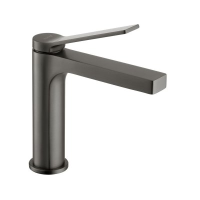 CT2381A#GG ก๊อกผสมอ่างล้างหน้าพร้อมสายน้ำดี รุ่น KLIRR