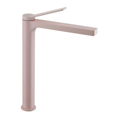 CT2382AY#PI ก๊อกผสมอ่างล้างหน้าพร้อมสายน้ำดี รุ่น KLIRR