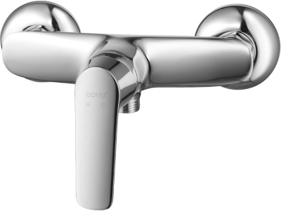 CT2346A ก๊อกผสมยืนอาบน้ำ รุ่น STELLA ( CHROME )