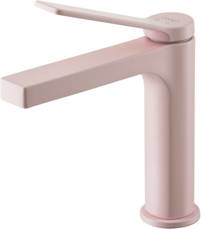 CT2381A#PI ก๊อกผสมอ่างล้างหน้าพร้อมสายน้ำดี รุ่น KLIRR