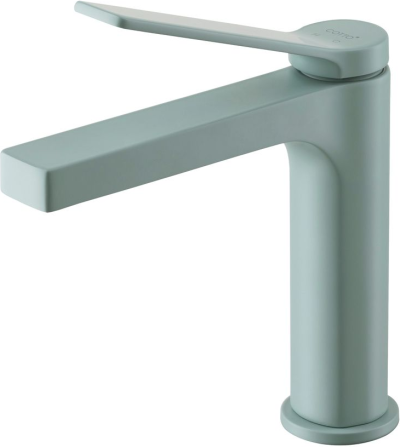 CT2381A#LGN ก๊อกผสมอ่างล้างหน้าพร้อมสายน้ำดี รุ่น KLIRR