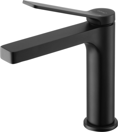 CT2381A#BL ก๊อกผสมอ่างล้างหน้าพร้อมสายน้ำดี รุ่น KLIRR