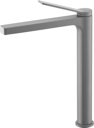 CT2382AY#DG ก๊อกผสมอ่างล้างหน้าพร้อมสายน้ำดี รุ่น KLIRR