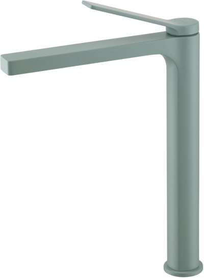 CT2382AY#LGN ก๊อกผสมอ่างล้างหน้าพร้อมสายน้ำดี รุ่น KLIRR