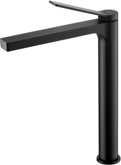 CT2382AY#BL ก๊อกผสมอ่างล้างหน้าพร้อมสายน้ำดี รุ่น KLIRR