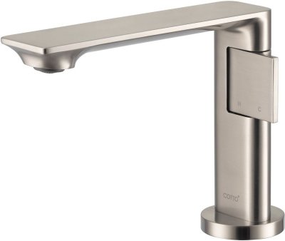 CT2361A#BNK ก๊อกผสมอ่างล้างหน้าพร้อมสายน้ำดี รุ่น QUAD