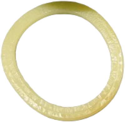 C9393-2 แหวนกันซึมสำหรับชักโครก (WAX GASKET)