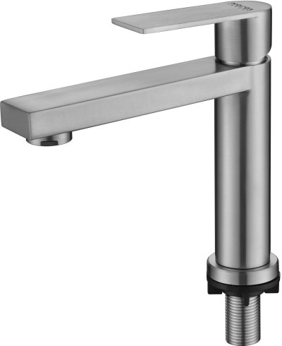 KF-49-610-63 ก๊อกอ่างล้างหน้า (น้ำเย็น) แบบติดเคาน์เตอร์