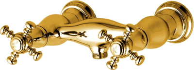 CT257C18#GR ก๊อกผสมยืนอาบน้ำ รุ่น GLAMIS