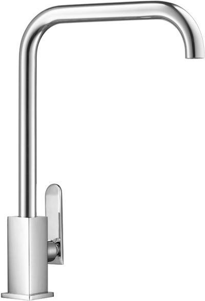 CT1298 ก๊อกเดี่ยวอ่างซิงค์ แบบติดเคาน์เตอร์