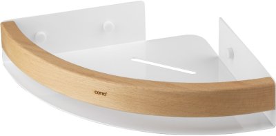 CT0365#WH(HM) ชั้นวางเอนกประสงค์สีขาว รุ่น AKI