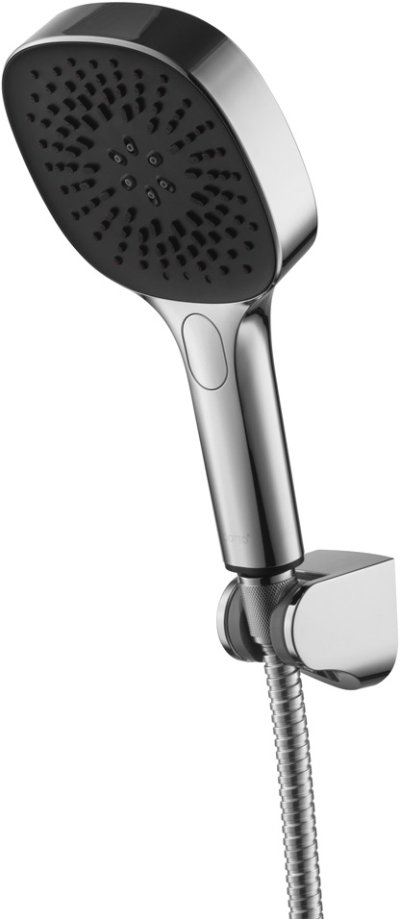 ZH026(HM) ฝักบัวพร้อมสาย 3 ฟังก์ชั่น