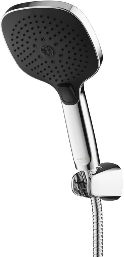 ZH025(HM) ฝักบัวพร้อมสาย 3 ฟังก์ชั่น