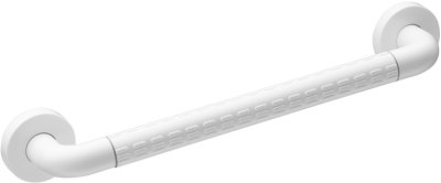 CT0370#WH ราวจับทรงตัวขนาด 45ซม. สีขาว