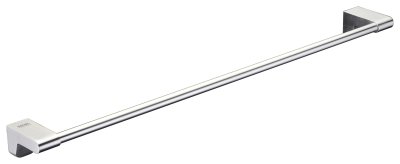 KB-17-661-52 ราวแขวนผ้าเดี่ยว ยาว 60 ซม. (อลูมิเนียม)