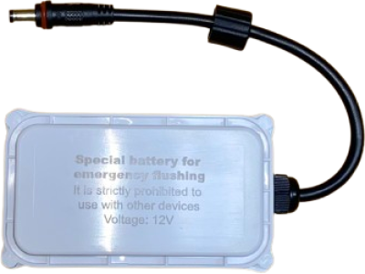 CE1-CNZ0000AB95000 กล่องแบตเตอรี่ BATTERY OUTBOX