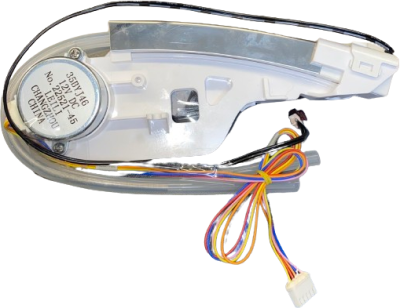 CE1-CNS00341B95090 341C-9509WASHER AS ชุดหัวฉีดชำระ