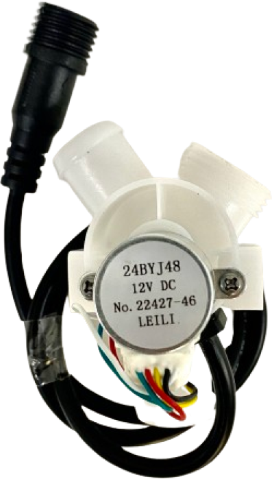 CE1-CNS00322B95130 (322C-9513) WATER DISTRIBUTION VALVE ASSEM