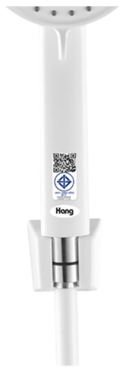 ฝักบัวอาบน้ำแบบสายอ่อน 3 ระบบ