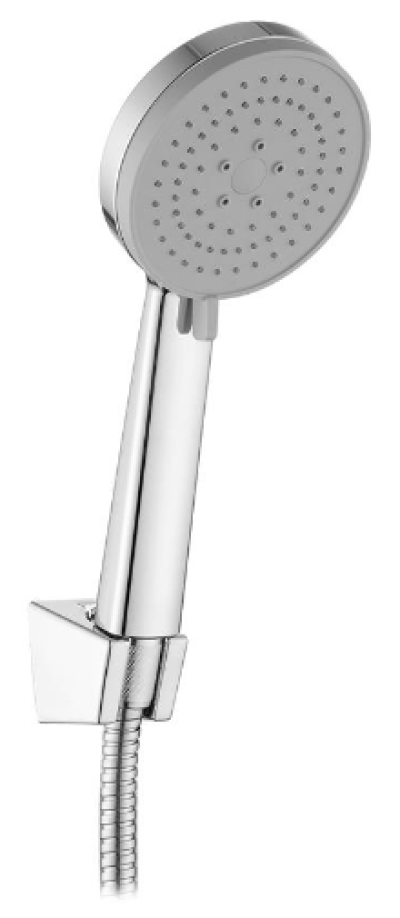 HS-543 ฝักบัวอาบน้ำ แบบ 2 ระบบ สีโครเมี่ยม