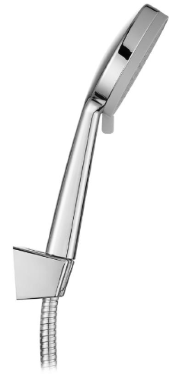 HS-543 ฝักบัวอาบน้ำ แบบ 2 ระบบ สีโครเมี่ยม