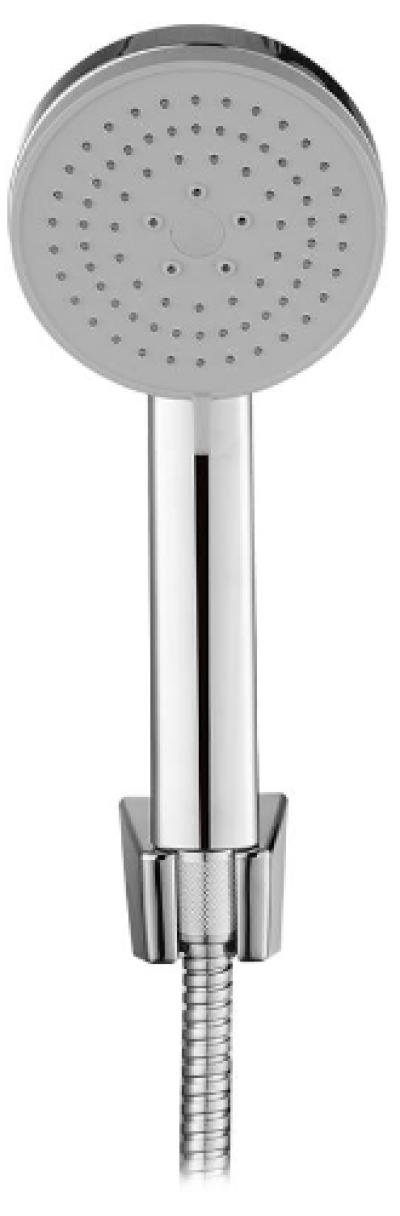 HS-543 ฝักบัวอาบน้ำ แบบ 2 ระบบ สีโครเมี่ยม