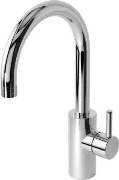 TX109LEM ก๊อกเดียวอ่างล้างหน้าแบบก้านโยก ไม่รวมสะดือป๊อบอัพ (เฉพาะน้ำเย็น)