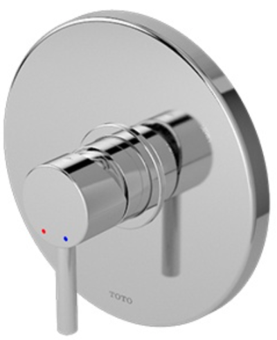 TX443SESN ก๊อกผสมสำหรับยืนอาบน้ำ ชนิดฝังผนัง