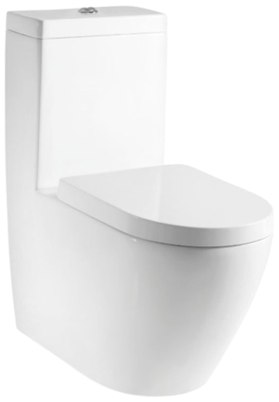 ECT-01-101D-11 สุขภัณฑ์แบบชิ้นเดียว 3/6 ลิตร