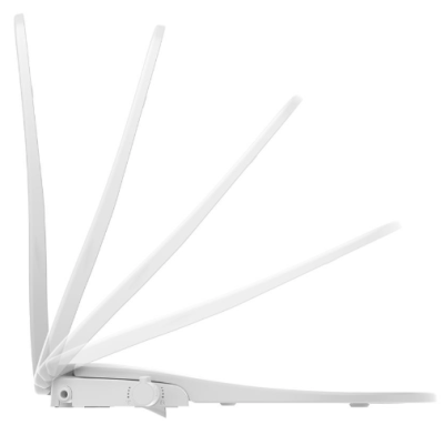 ECP-01-321-11 ฝารองนั่งอเนกประสงค์ทรงกลมแบบไม่ใช้ไฟฟ้า ปรับ 2 ฟังก์ชั่น พร้อมระบบ soft close