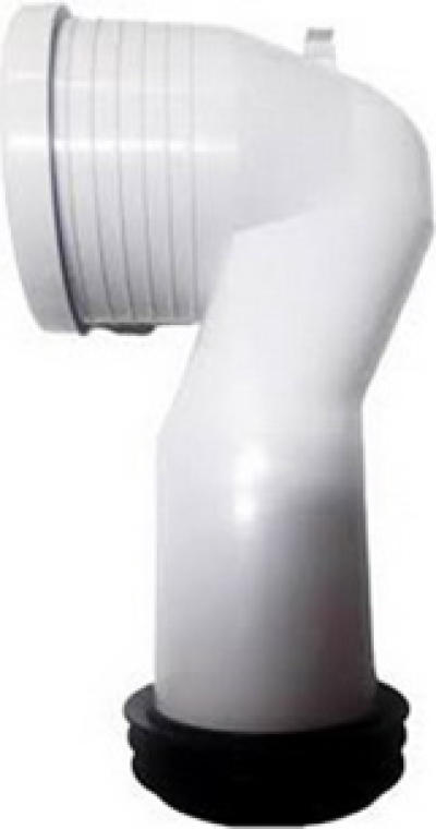 VP-3170000240 (M11453) ชุดข้อต่อน้ำทิ้งชักโครกแบบลงพื้น 