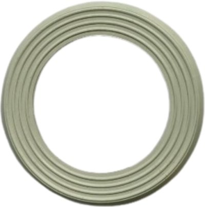 AC-7110340 (M10670) แหวนเกลียว เบอร์ 4 (อะไหล่อ่างอาบน้ำ)