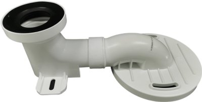 VP-3170000211 (M11450) ชุดข้อต่อน้ำทิ้งชักโครกแบบลงพื้น