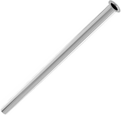 S-FC-0546 ท่อฟลัชวาล์ว Ø 15.9 mm. ยาว 30 ซม. (ท่อ I)