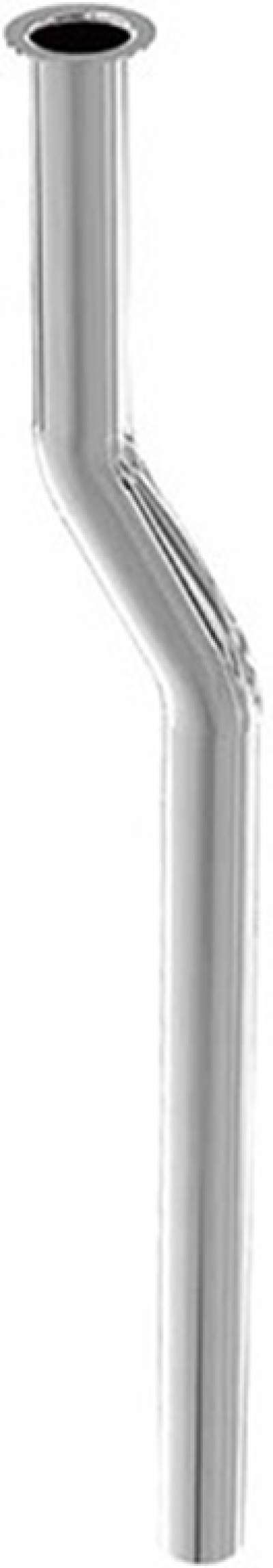 S-FC-0027 ท่อฟลัชวาล์ว Ø 15.9 mm. ยาว 40 ซม. (ท่อ S)