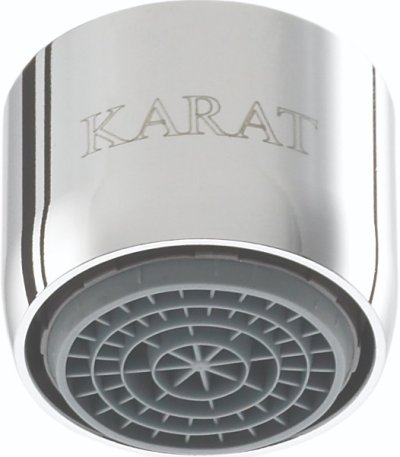 KP-11-512-50 ปากกรองแบบทำความสะอาดง่ายใช้กับ ก๊อกซิงค์ทั่วไป (Cascade Easy Clean)