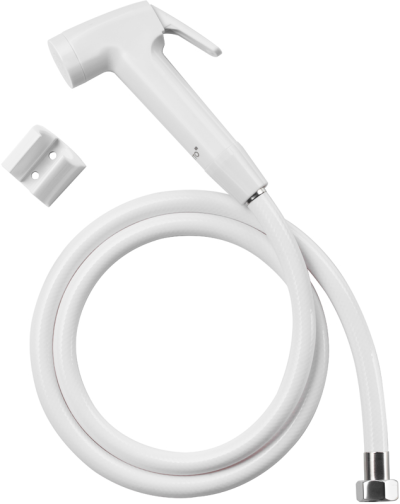 CTSE9001#WH(HM) ฝักบัวฉีดชำระ สีขาว