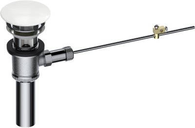 VM5D417#XW สะดืออ่างล้างหน้า