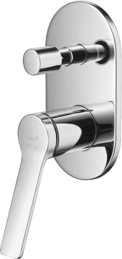 CT2384A วาล์วผสมเปิด-ปิดน้ำ แบบฝังผนัง รุ่น KLIRR