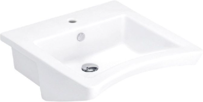  C00537 อ่างล้างหน้า แบบแขวนผนัง รุ่น FOR ALL