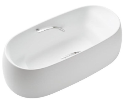 PJY1744WPWE#MW อ่างอาบน้ำหินอ่อนสังเคราะห์