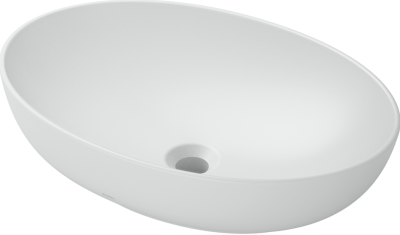 LW1705#MW อ่างล้างหน้า แบบวางบนเคาน์เตอร์