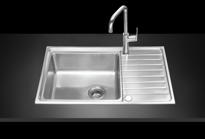 ELB50BM อ่างล้างจาน 1 หลุม