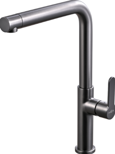 1105SD-E9GM ก๊อกผสมน้ำร้อน-เย็น ชนิดติดตั้งบนเคาน์เตอร์