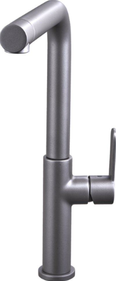 1105KSD-E9DG ก๊อกน้ำเย็น ชนิดติดตั้งบนเคาน์เตอร์