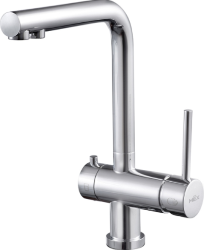 1355-D6 ก๊อกน้ำใช้ (ผสมน้ำร้อน-เย็น) และน้ำดื่ม