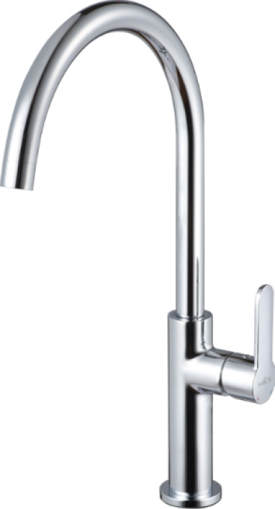 11005S-E9 ก็อกผสมน้ำร้อน-เย็นอ่างล้างจาน