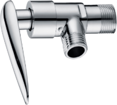 KF-48-470-50 ก๊อกเดี่ยวติดผนังสำหรับฝักบัวสายอ่อน